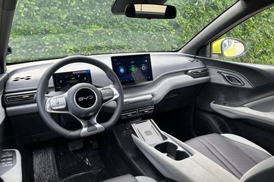 BYD Dolphin Surf Comfort