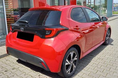 Toyota Yaris Style 1.5 Hybrid