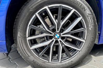 BMW X1 sDrive20i mHEV M Sport