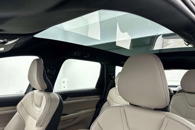 Volvo EX90 Twin Performance AWD Ultra 6 os