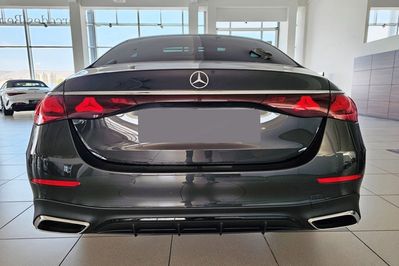 Mercedes Klasa E 220 d 4-Matic AMG