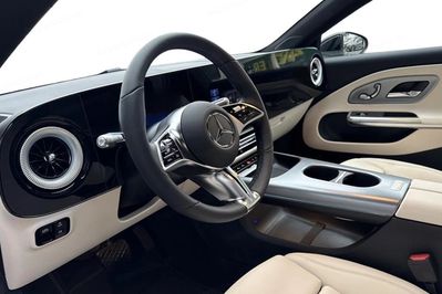 Mercedes CLA 220 Progressive