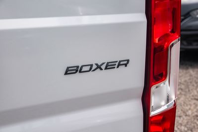 Peugeot Boxer Heavy L4H3 Zabudowa Brygadowa AT8