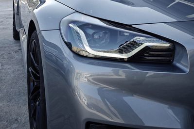 BMW Seria 2 M2