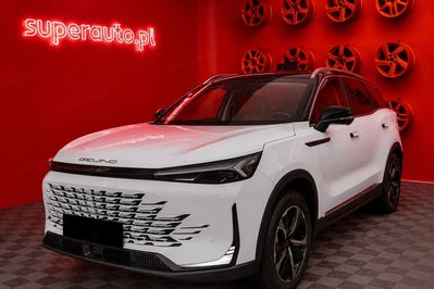 Baic Beijing 7 1.5T Luxury DCT