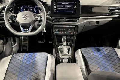 Volkswagen T-Roc 2.0 TSI 4Motion R DSG
