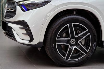 Mercedes GLC Coupe 200 d 4-Matic AMG Line