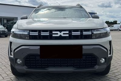 Dacia Duster Journey aut 1.2 Eco-G LPG