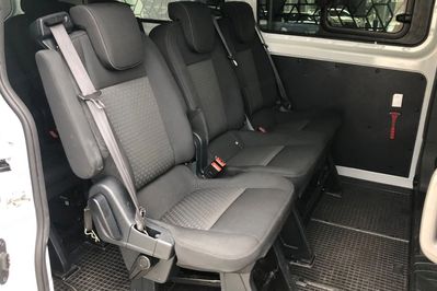 Ford Tourneo Custom 2.0 EcoBlue L2 Trend