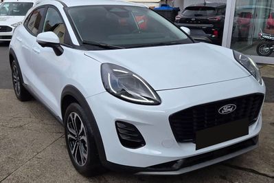 Ford Puma Titanium 1.0 Ecoboost