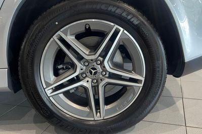 Mercedes GLE 350 de 4-Matic AMG Line