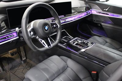 BMW Seria 7 740d xDrive M Sport