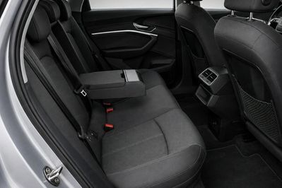 Audi e-tron 50 Quattro