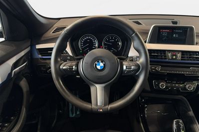 BMW X2 sDrive18i M Sport aut