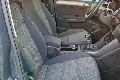 Volkswagen Touran TSI Evo Comfortline Plus