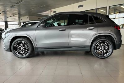 Mercedes GLA 220 4-Matic AMG Line