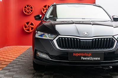 Skoda Octavia 2.0 TDI Style DSG