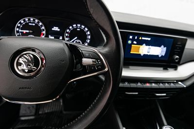 Skoda Octavia 2.0 TDI Ambition