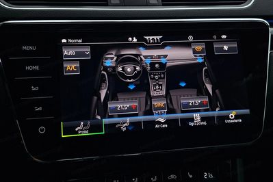 Skoda Superb 2.0 TDI SCR 4x4 L&K DSG