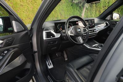 BMW X7 M60I Xdrive Mhev Sport
