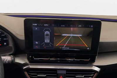 Cupra Formentor 1.5 TSI DSG
