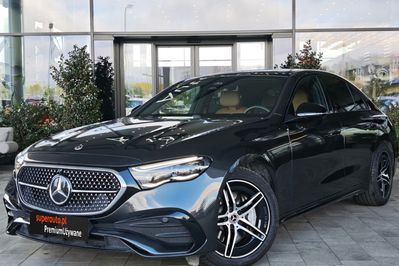 Mercedes Klasa E 220 d 4-Matic AMG Line