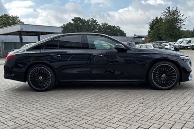 Mercedes Klasa E 220 d 4-Matic AMG