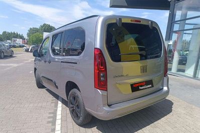 Fiat Doblo Kombi L2H1 AT