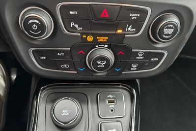 Jeep Compass 2.0 MJD Limited 4WD S&S