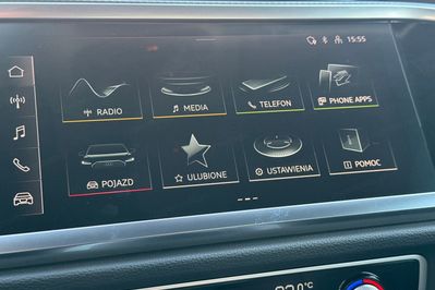 Audi Q3 35 TFSI S-Line