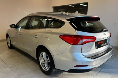 Ford Focus 2.0 EcoBlue Titanium