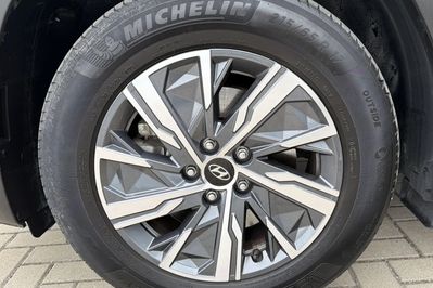 Hyundai Tucson 1.6 t-Gdi Hev Executive 4WD