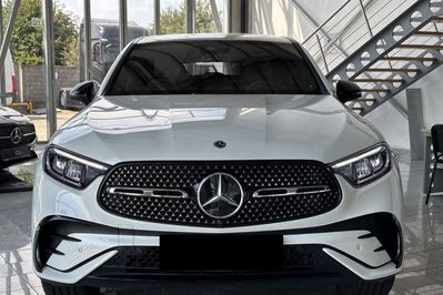 Mercedes GLC Coupe 200 4-Matic AMG Line