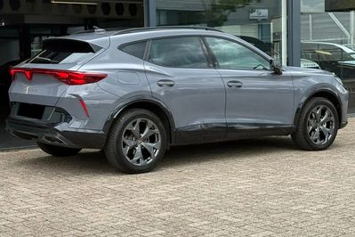 Cupra Formentor 1.5 e-TSI DSG