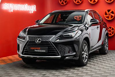 Lexus NX 300 AWD