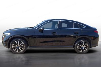 Mercedes GLC Coupe 200 d 4-Matic Avantgarde