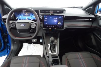 Ford Puma ST-LINE 1.0 mHEV EcoBoost AT