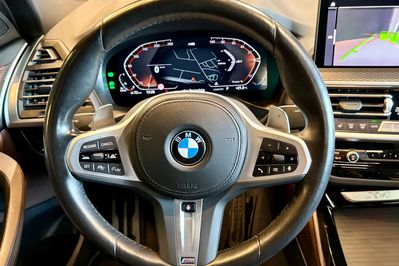 BMW X4 xDrive30d M Sport