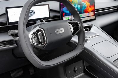 Geely EX5 60.22kWh Max