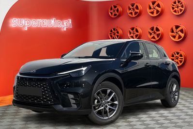 Lexus LBX 1.5 Hybrid