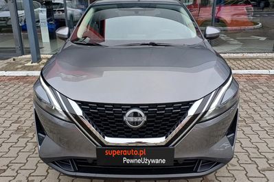Nissan Qashqai 1.3 DIG-T mHEV Acenta Xtronic