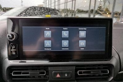 Fiat Doblo Cargo/Van XL L2H1