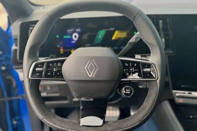 Renault Rafale Atelier Alpine MMT 4x4 1.2 E-Tech PHEV