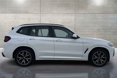 BMW X3 xDrive20d M Sport