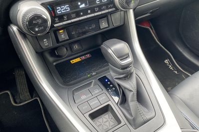 Toyota RAV4 2.5 Hybrid Selection 4x2