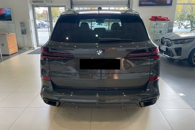 BMW X5 xDrive40d M Sport