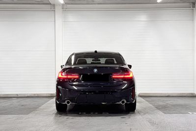 BMW Seria 3 318i M Sport