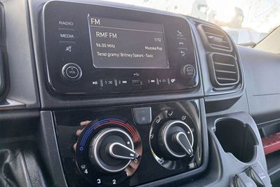 Toyota Proace Max Plandeka