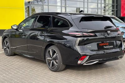 Peugeot 308 1.2 mHEV GT