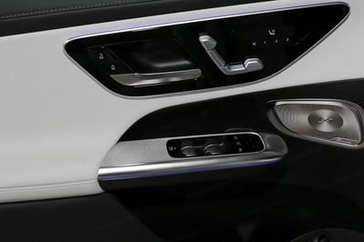 Mercedes GLC Coupe 300 4-Matic AMG Line